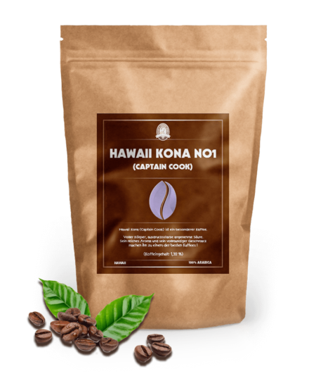 Hawaii Kona No.1