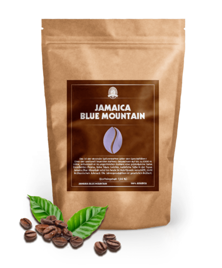 Jamaica Blue Mountain